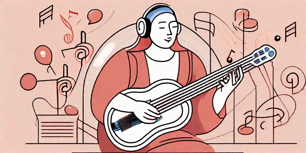 A digital bard