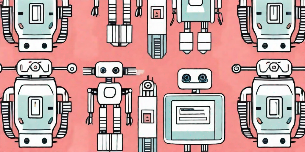 Various artificial intelligence devices like robots