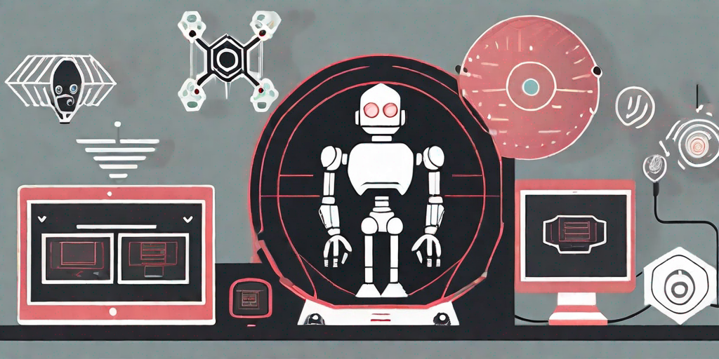 Various artificial intelligence devices like robots