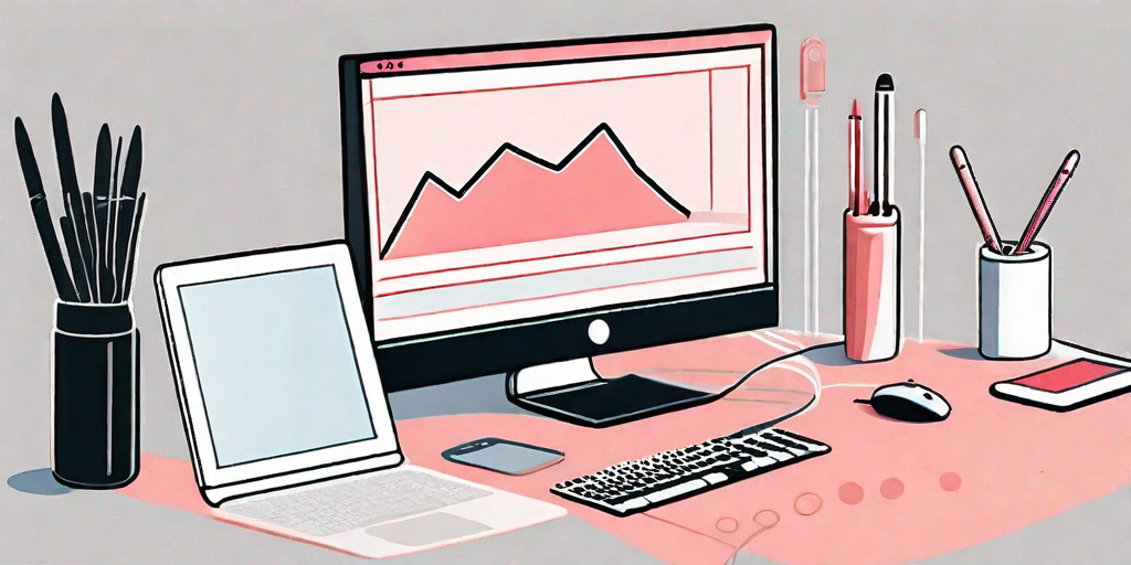 Various digital tools such as a stylus