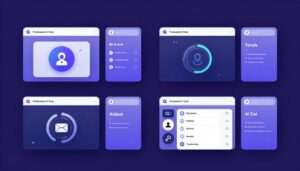 AI tools comparison concept