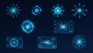 AI trends 2026 concept