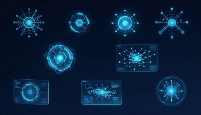 AI trends 2026 concept