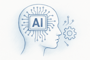 Bild zum Artikel Warum KI heute so wichtig ist: Nutzen, Chancen & Beispiele