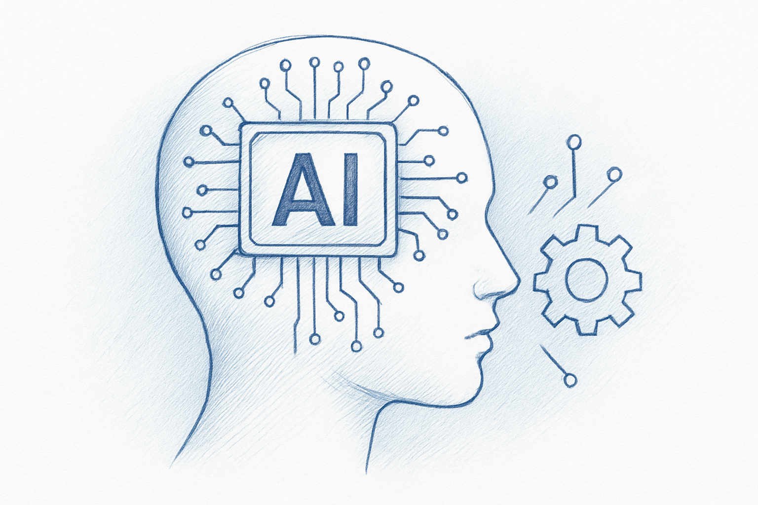 Bild zum Artikel Warum KI heute so wichtig ist: Nutzen, Chancen & Beispiele