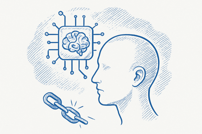 Bild zum Artikel Welche Nachteile künstliche Intelligenz (KI) haben kann – Risiken & Grenzen