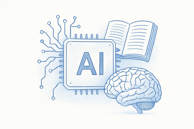 Bild zum Artikel Was ist ein KI-Modell? Einfach erklärt & Beispiele