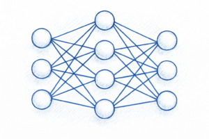 Bild zum Artikel Was ist ein neuronales Netz? Einfach erklärt & Beispiele