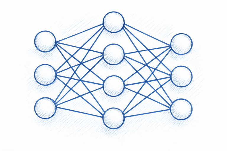 Bild zum Artikel Was ist ein neuronales Netz? Einfach erklärt & Beispiele