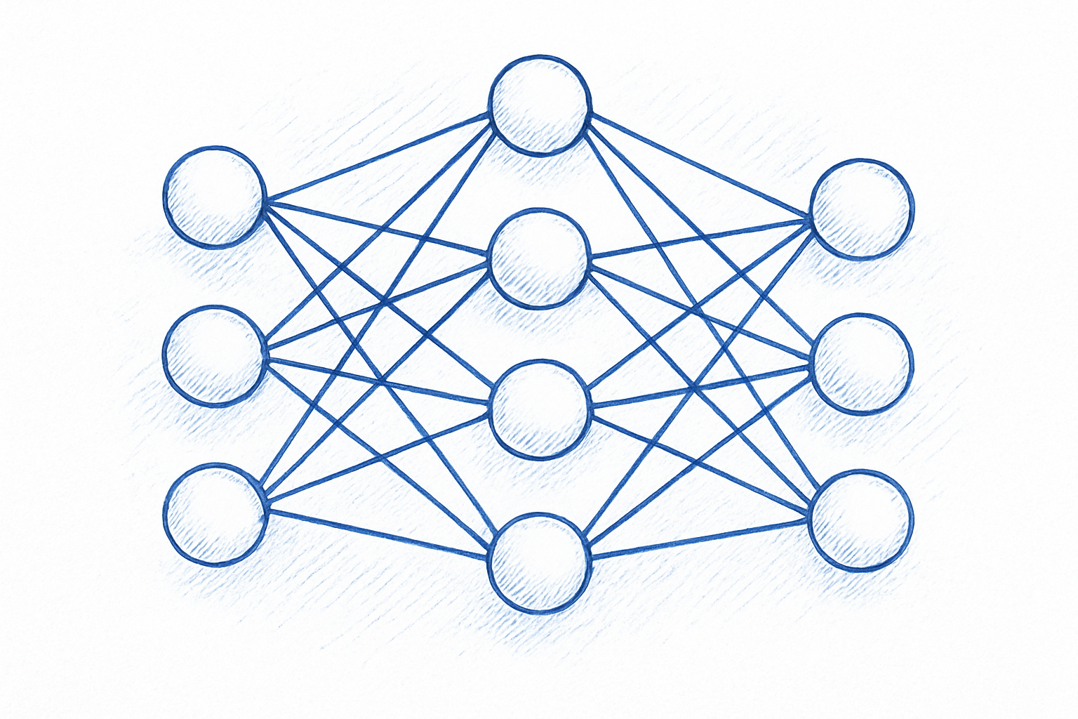Bild zum Artikel Was ist ein neuronales Netz? Einfach erklärt & Beispiele