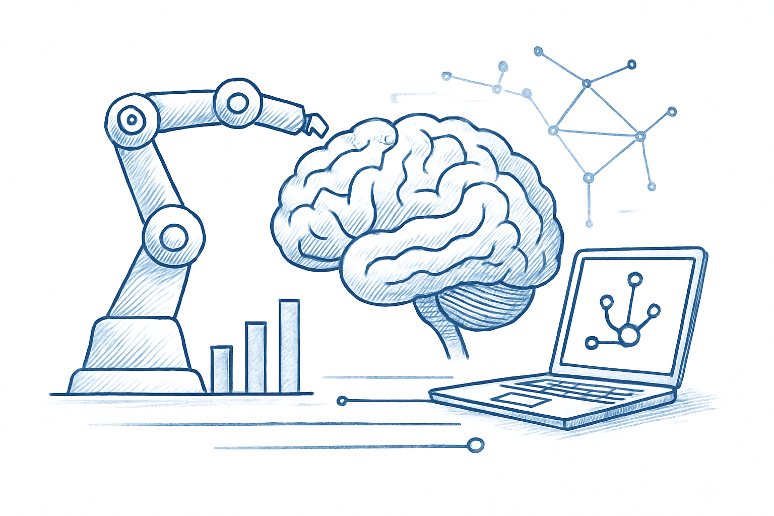 Bild zum Artikel KI-Training: Was bedeutet Training bei einer KI?