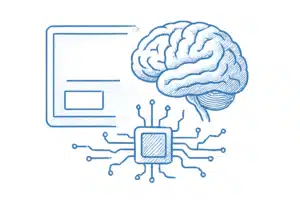 Bild zum Artikel Wie funktioniert KI? Einfach erklärt für Einsteiger