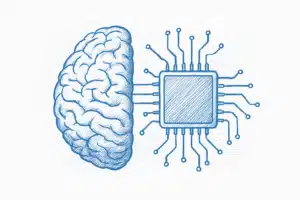 Bild zum Artikel Was ist künstliche Intelligenz? Einfach erklärt & Beispiele