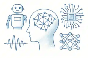 Bild zum Artikel Welche Arten von künstlicher Intelligenz gibt es? Übersicht & Beispiele