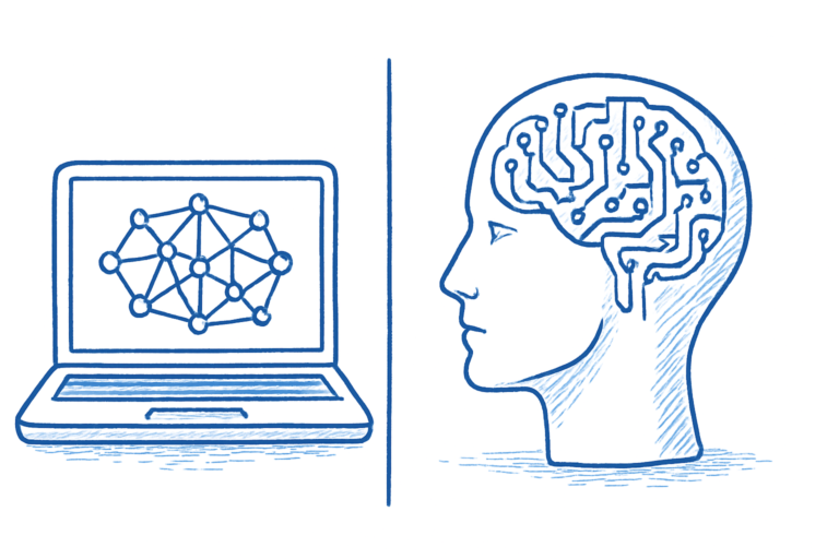 Bild zum Artikel Schwache KI vs. starke KI: Verständlich erklärt
