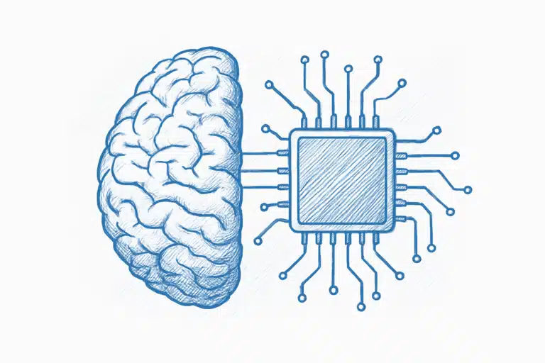 Bild zum Artikel Was ist künstliche Intelligenz? Einfach erklärt & Beispiele